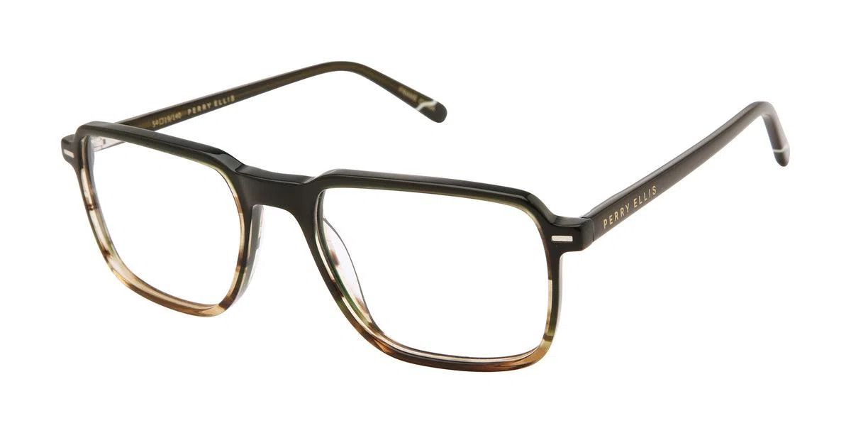 Perry Ellis 486 Eyeglasses - view 2